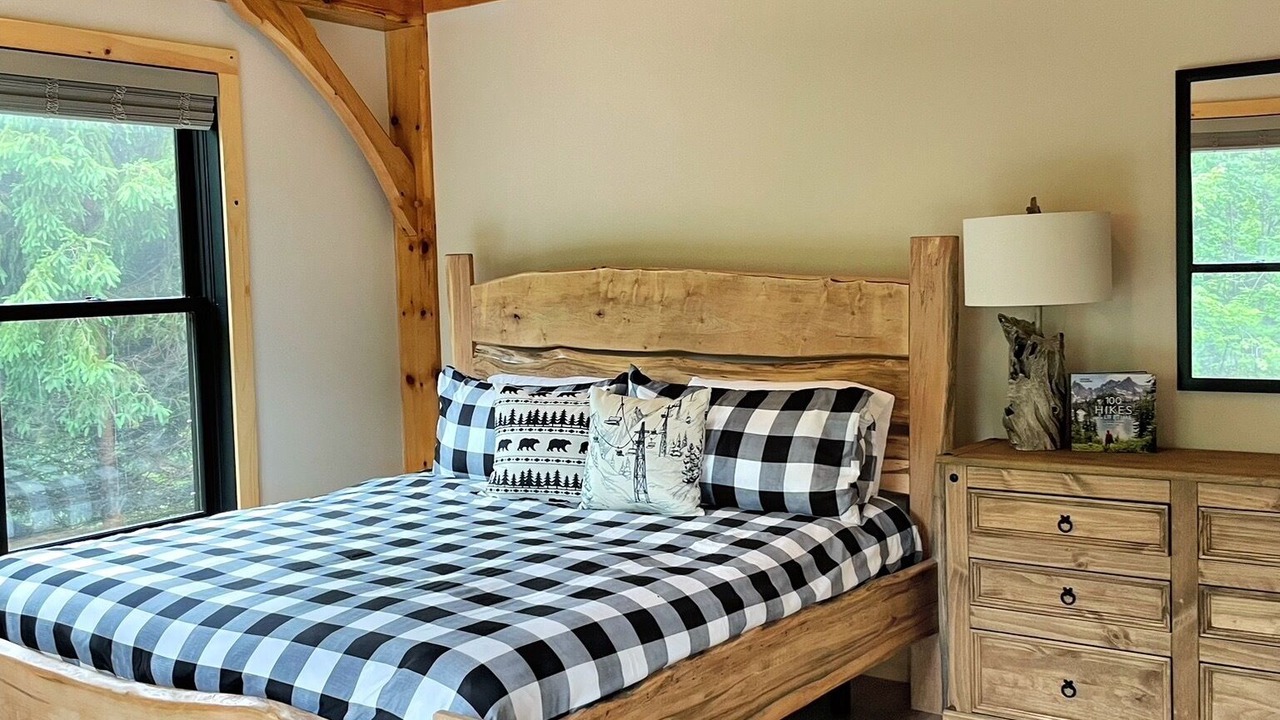 Photo of Bedroom in Killington