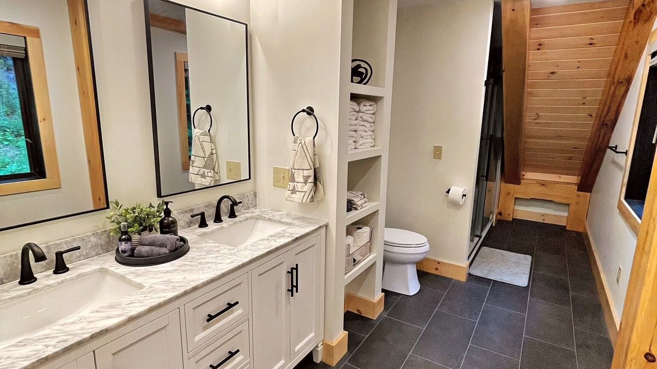 Photo of Bathroom in Killington