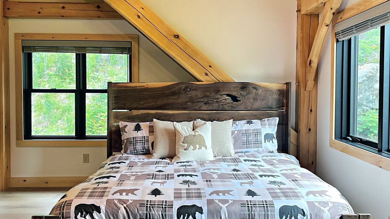 Photo of Bedroom in Killington