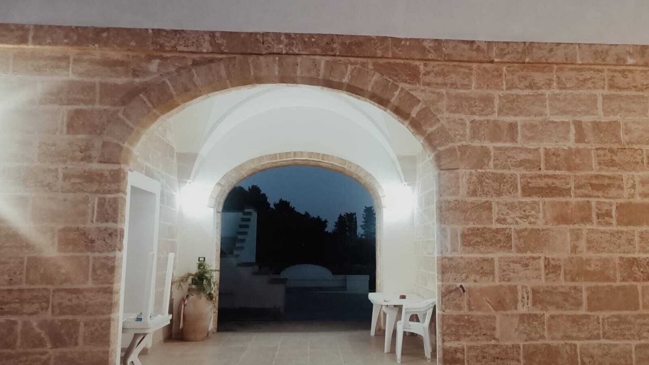 Photo of Patio Balcony in Spongano