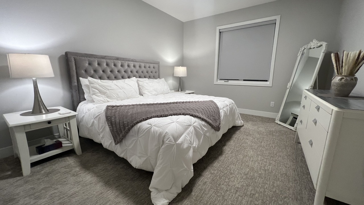 Photo of Bedroom in Southwest Calgary