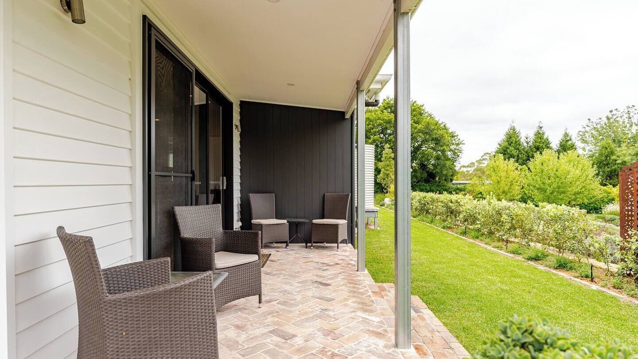 Photo of Patio Balcony in Galston
