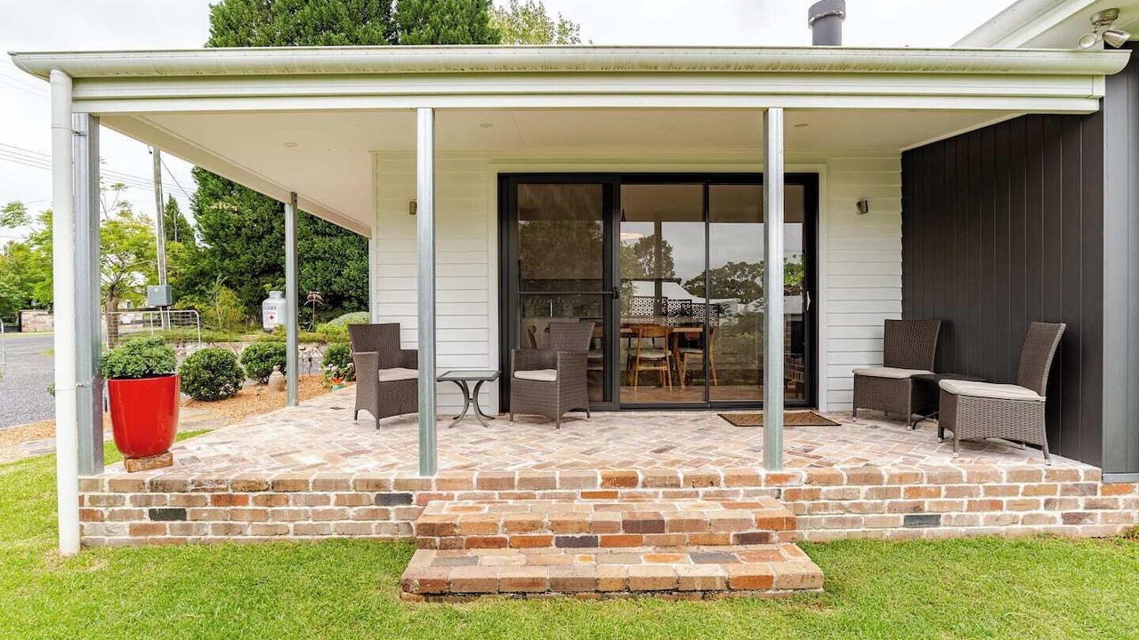 Photo of Patio Balcony in Galston