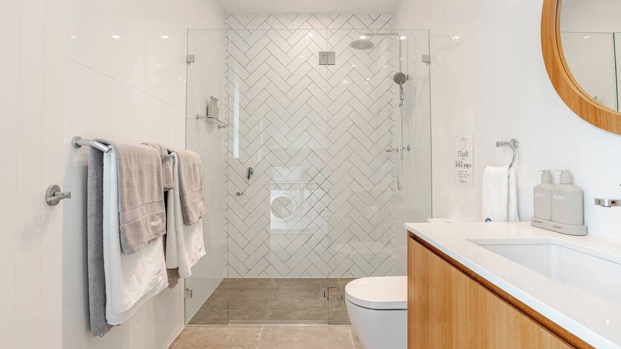 Photo of Bathroom in Galston