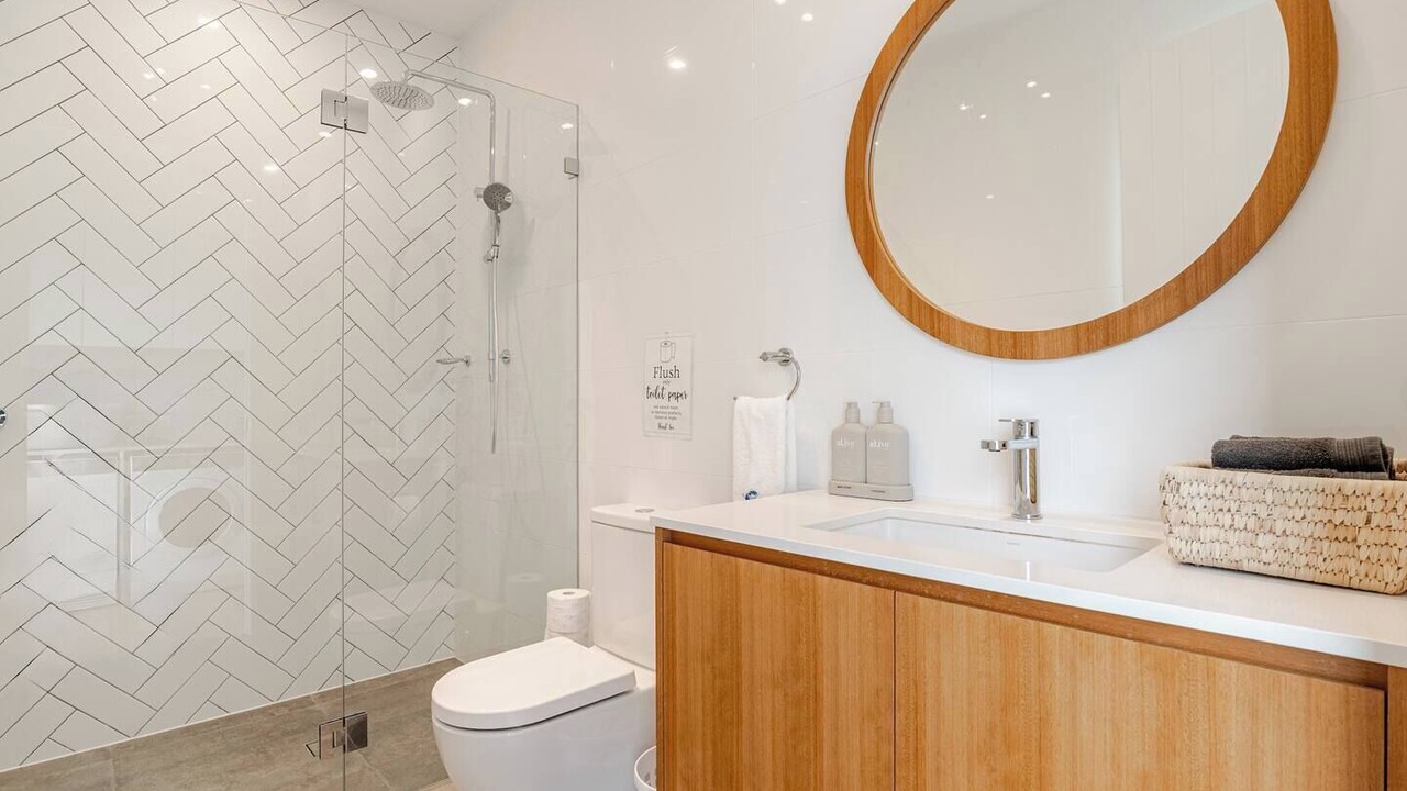 Photo of Bathroom in Galston