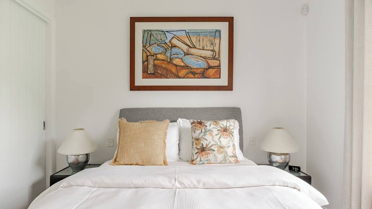 Photo of Bedroom in Galston