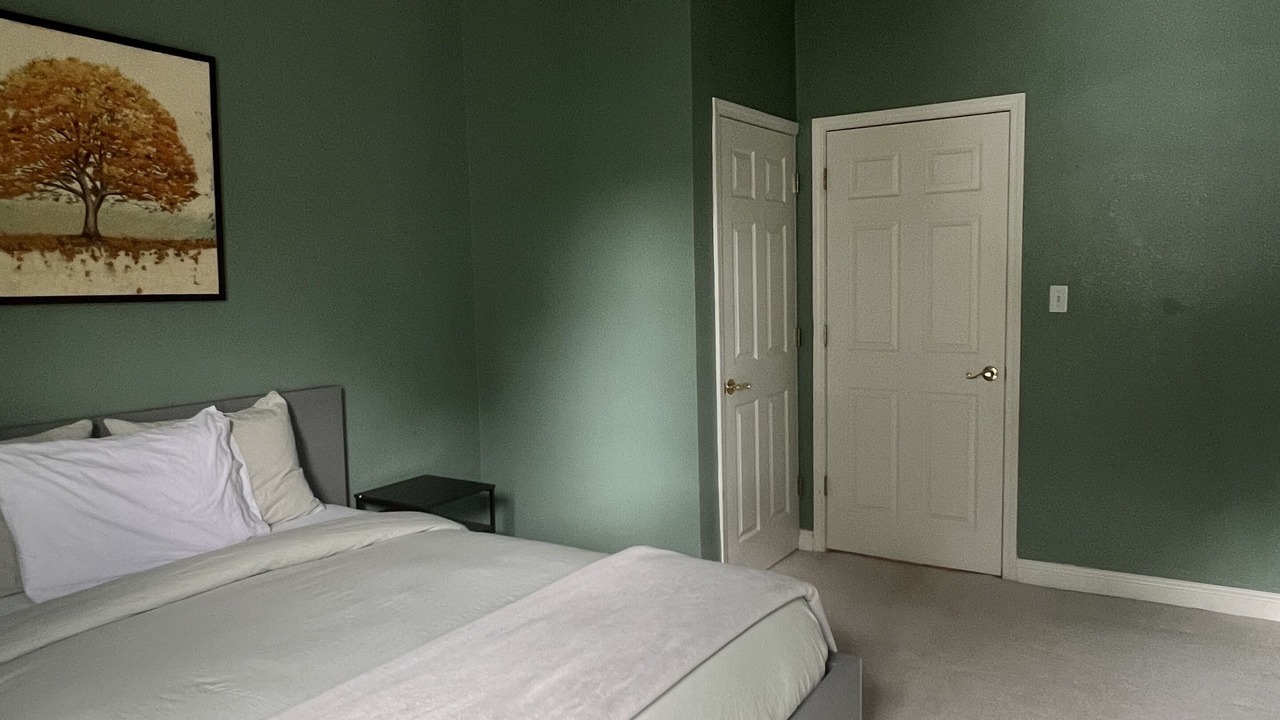 Photo of Bedroom in Southwest Garden