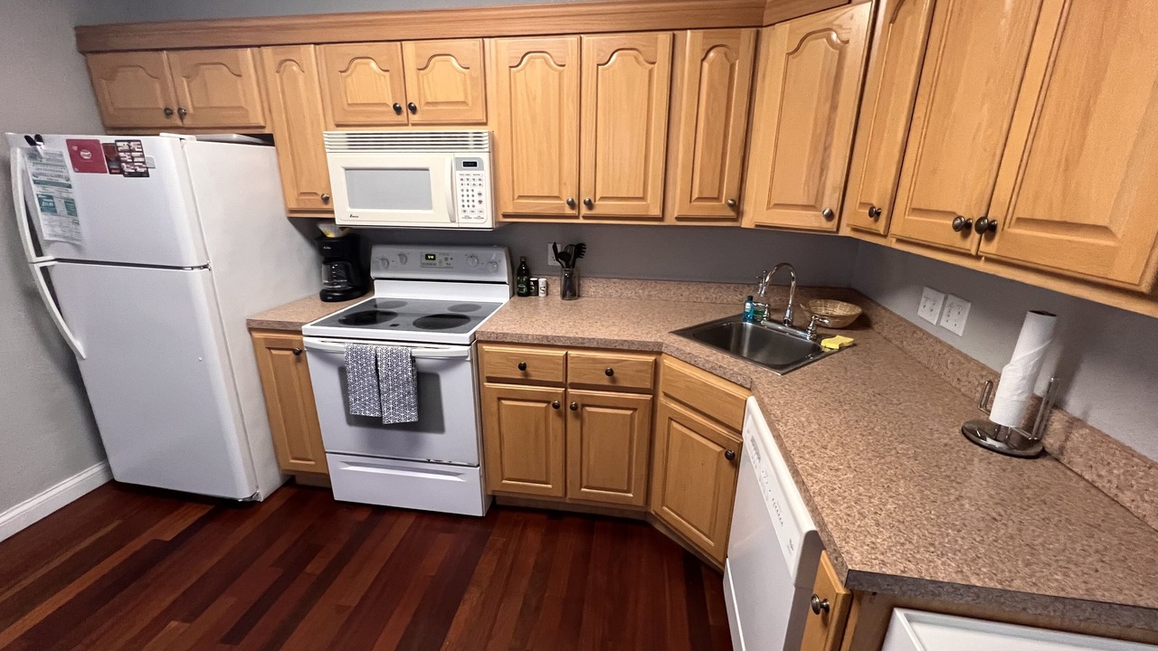 Photo of Kitchen in Southwest Garden
