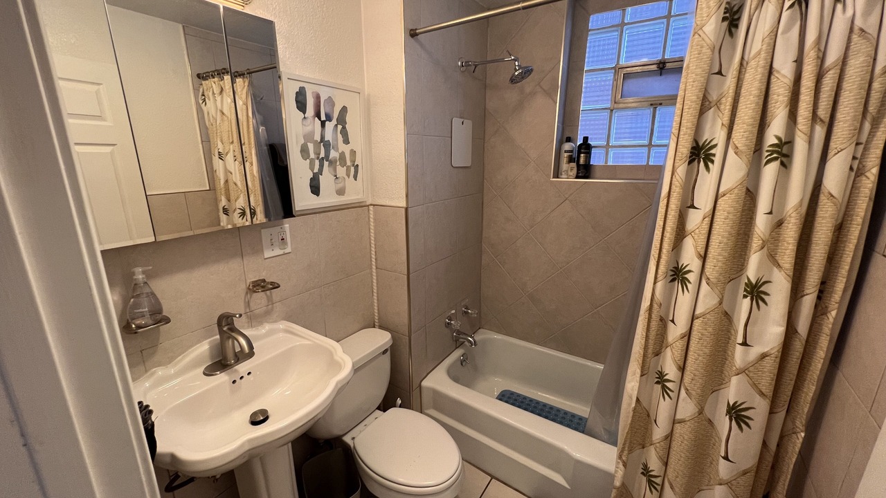 Photo of Bathroom in Southwest Garden