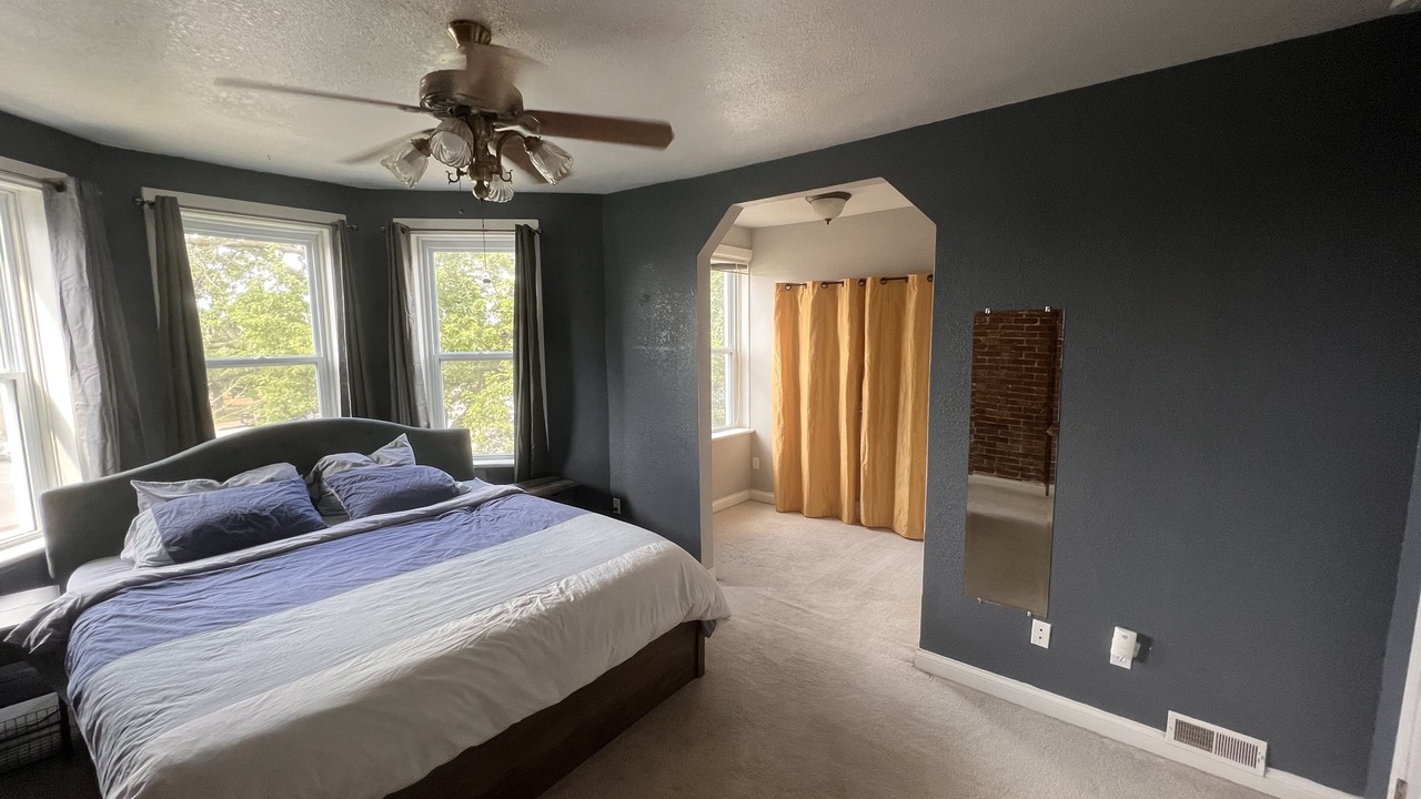 Photo of Bedroom in Southwest Garden