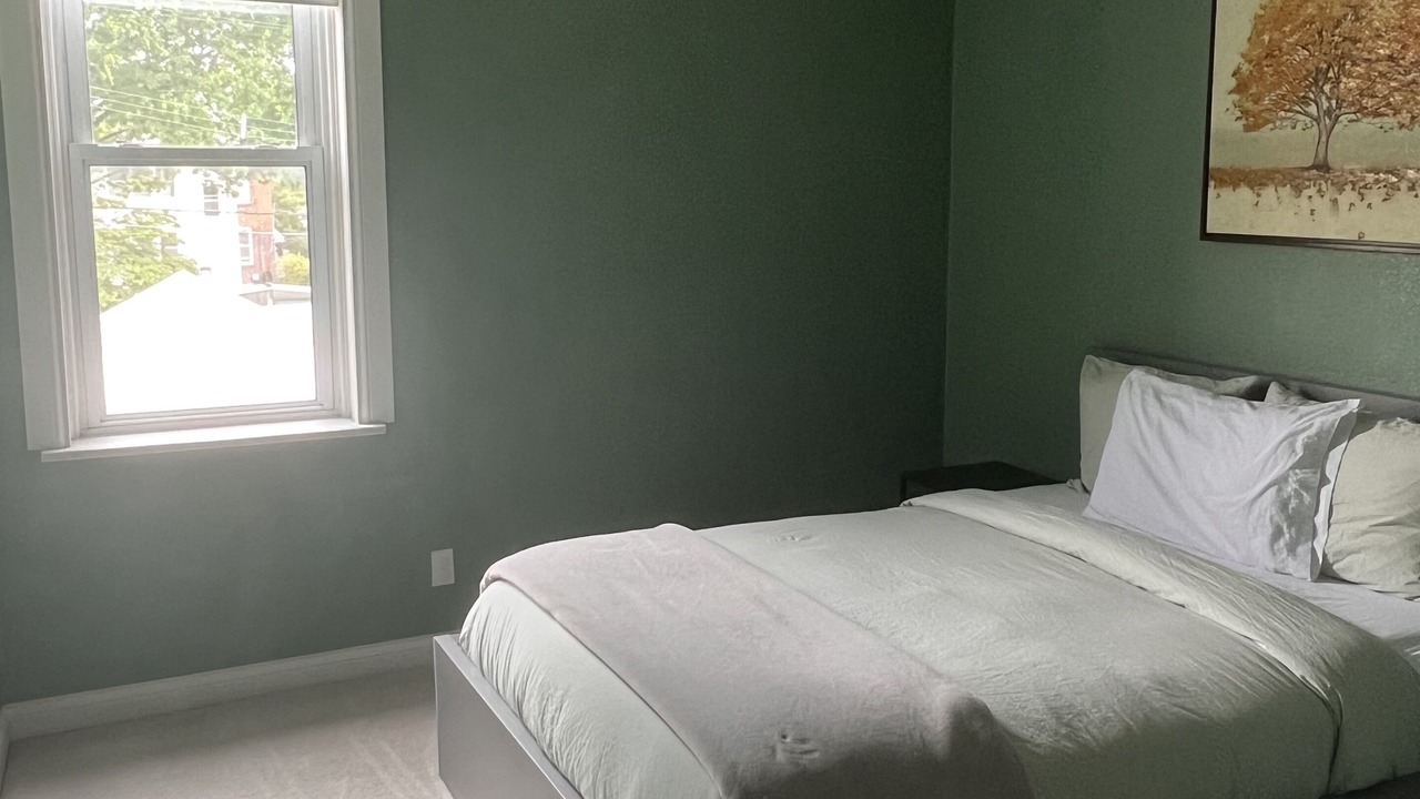 Photo of Bedroom in Southwest Garden