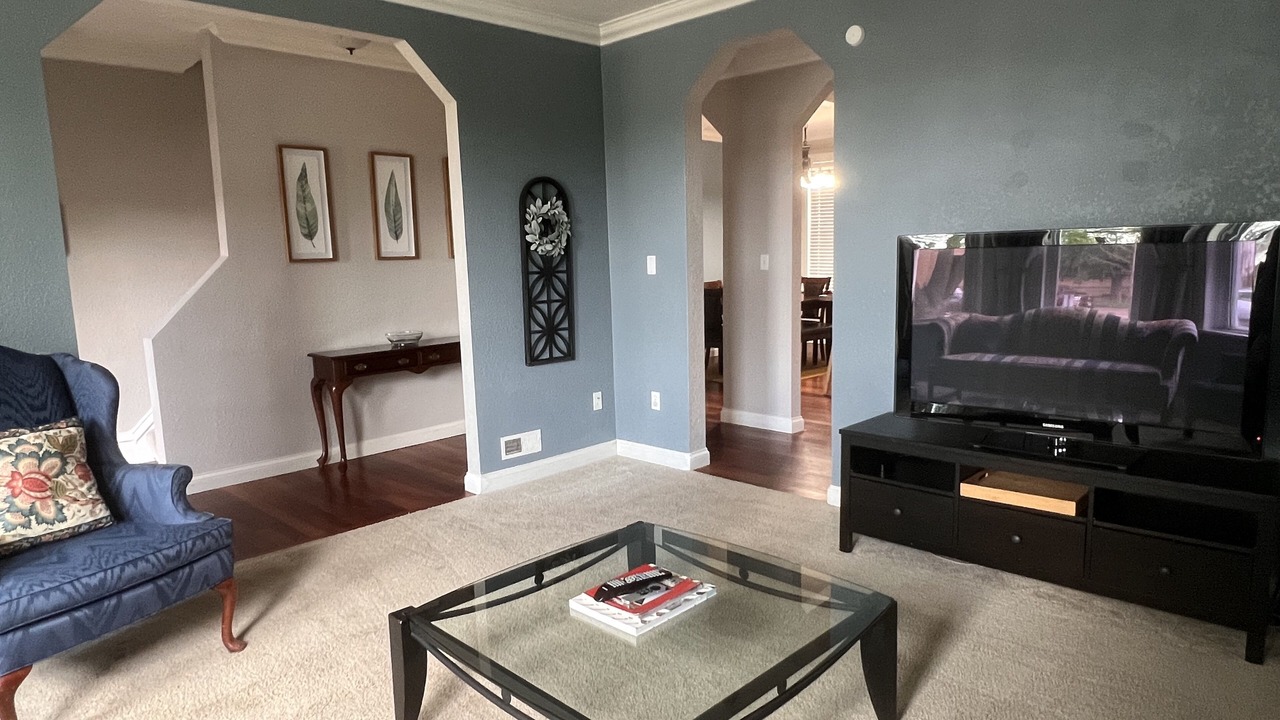 Photo of Livingroom in Southwest Garden