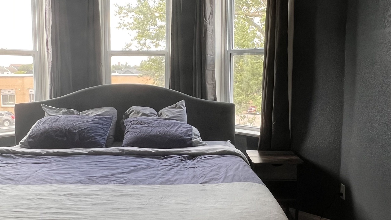 Photo of Bedroom in Southwest Garden