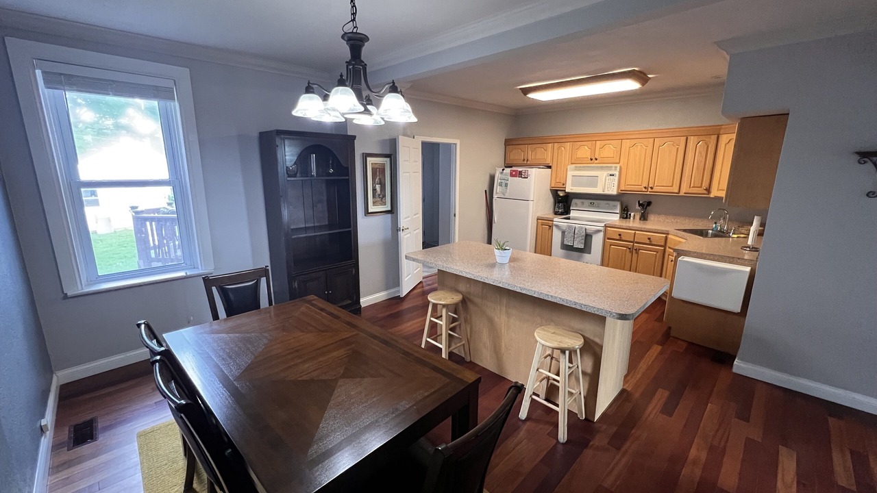 Photo of Kitchen in Southwest Garden