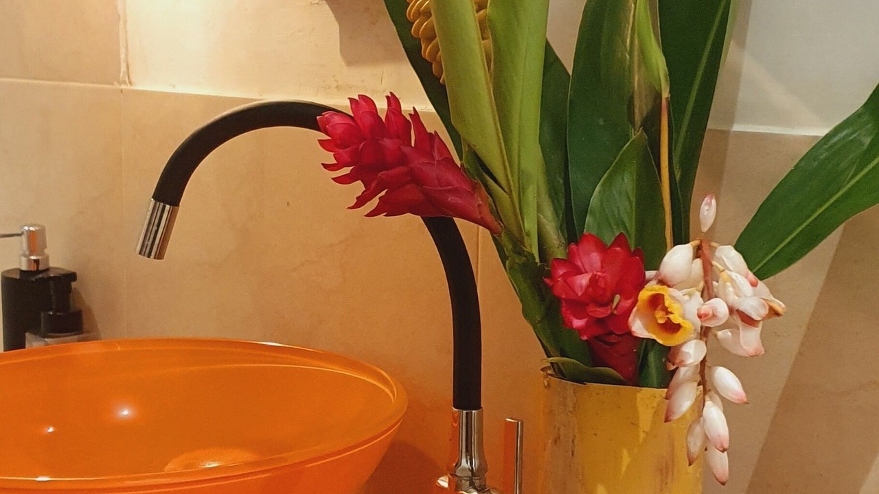 Photo of Bathroom in Minca