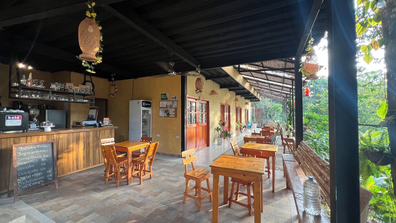 Photo of Patio Balcony in Minca