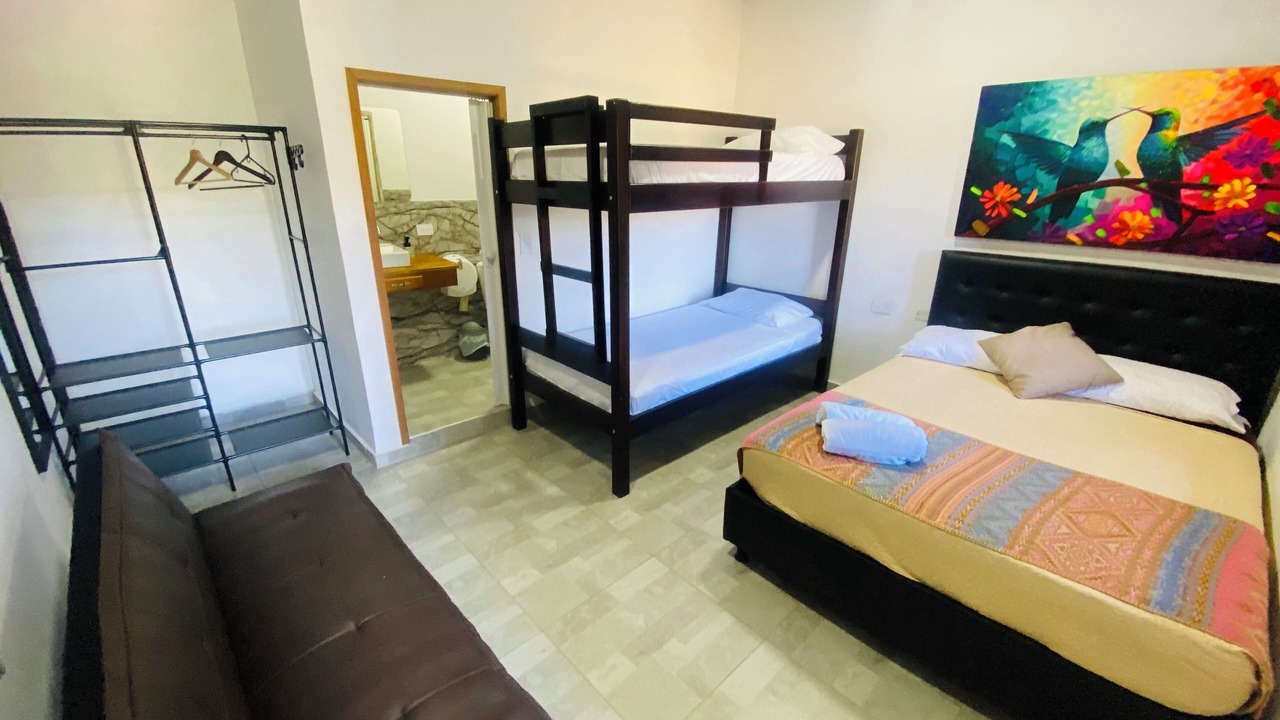 Photo of Bedroom in Minca