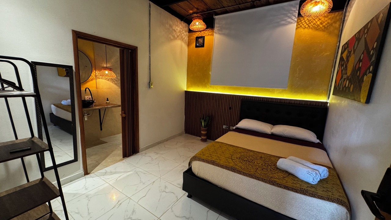 Photo of Bedroom in Minca