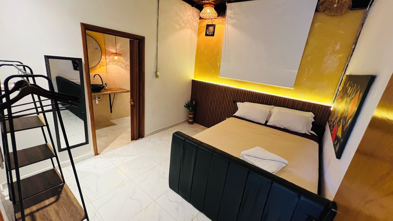 Photo of Bedroom in Minca