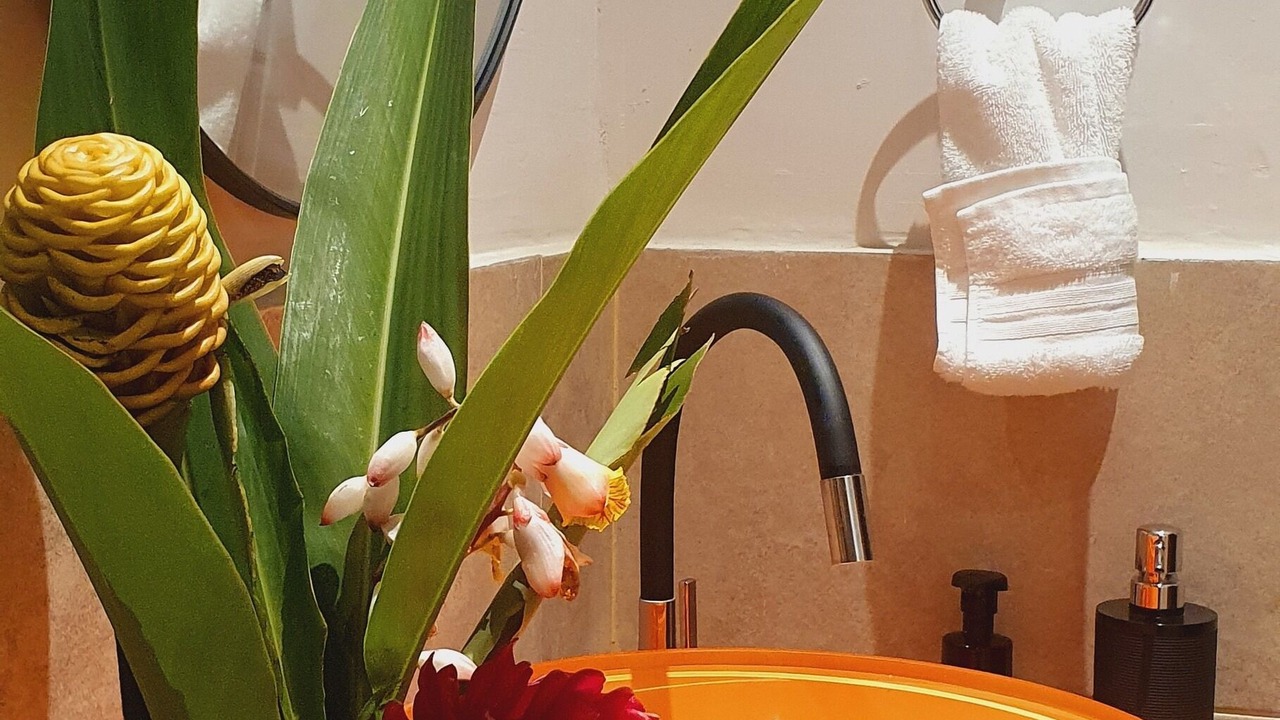 Photo of Bathroom in Minca