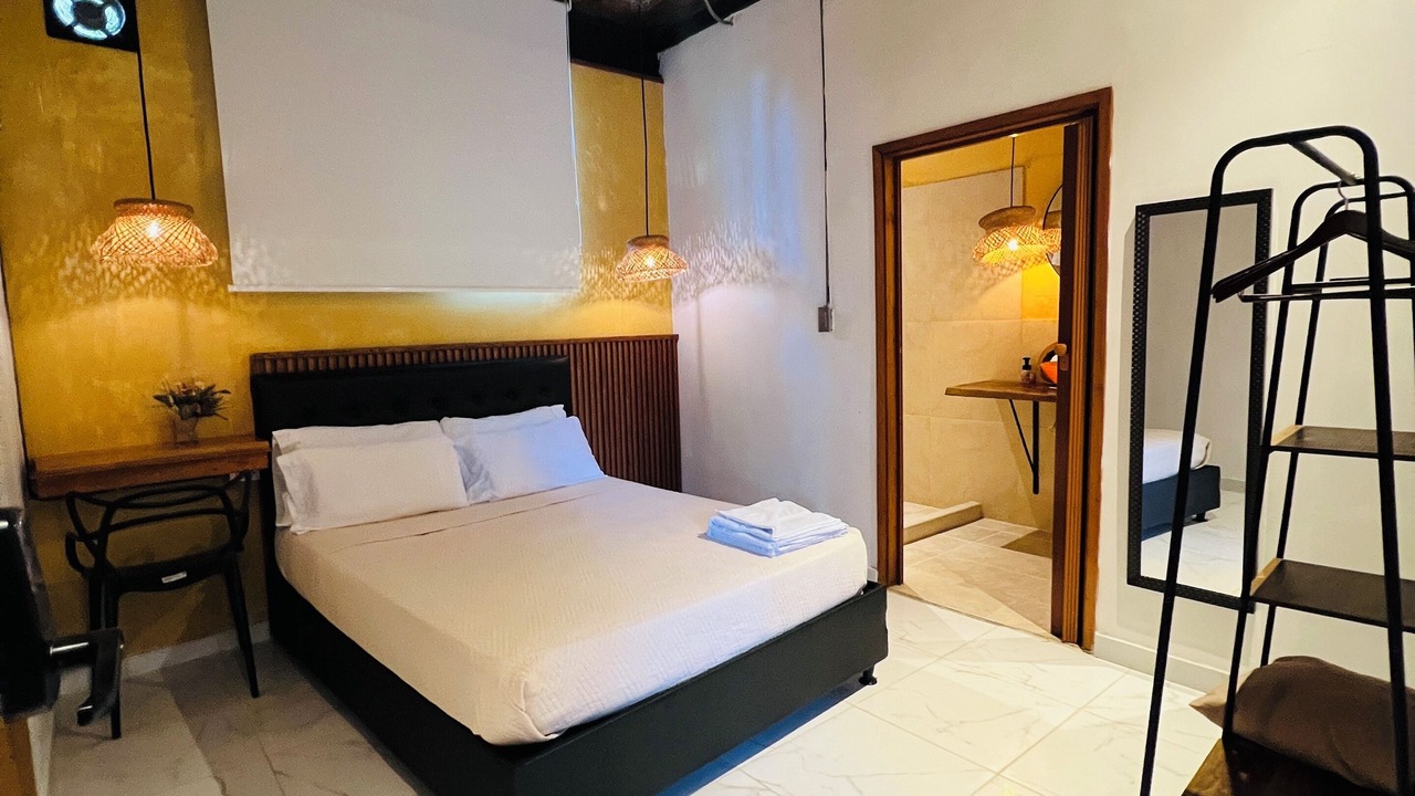 Photo of Bedroom in Minca
