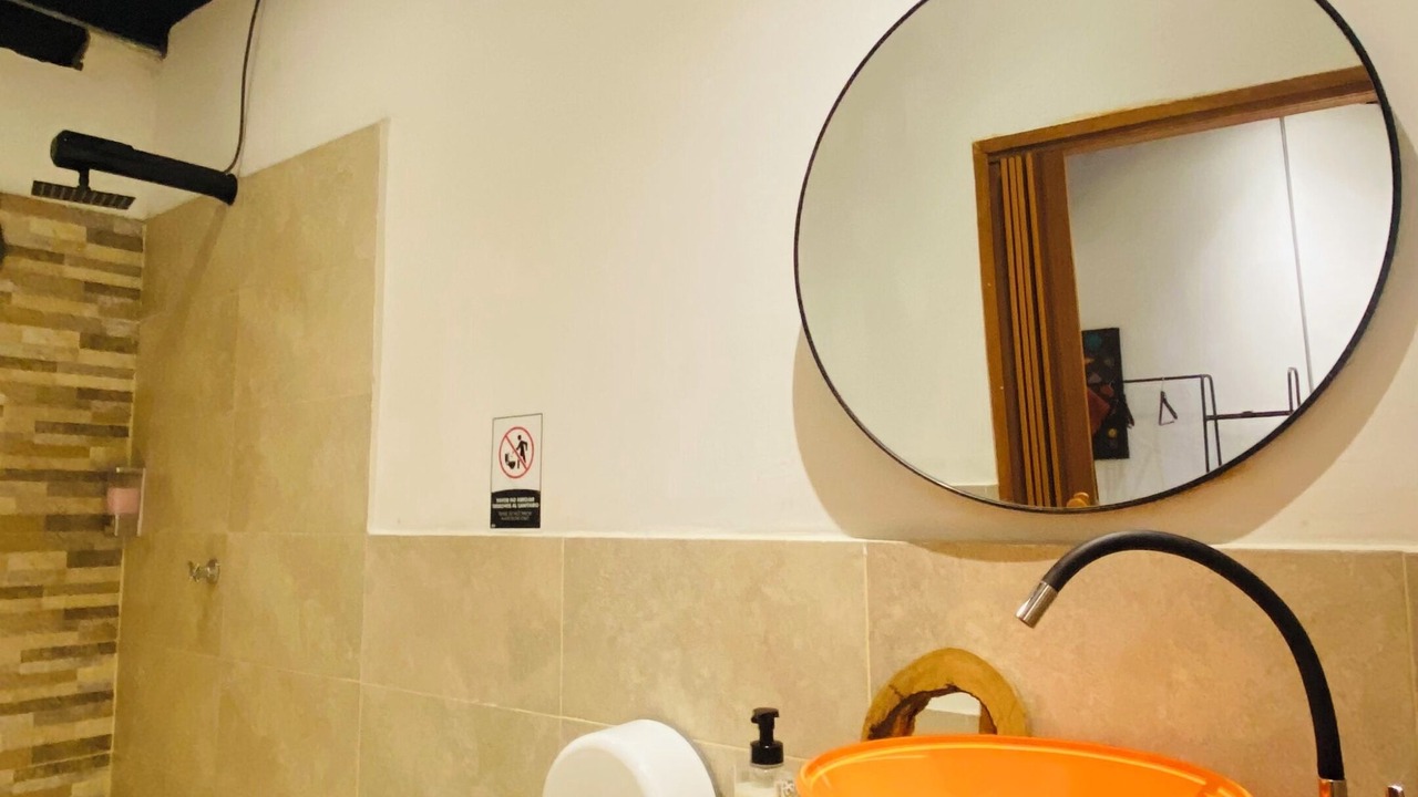 Photo of Bathroom in Minca