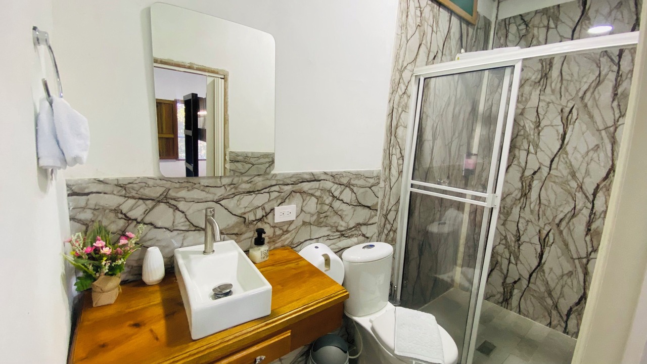 Photo of Bathroom in Minca
