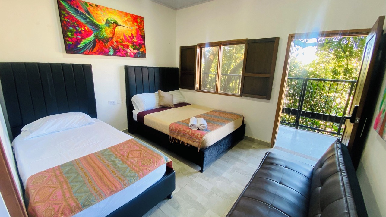 Photo of Bedroom in Minca