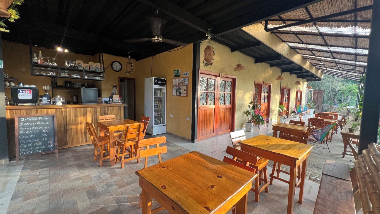 Photo of Patio Balcony in Minca