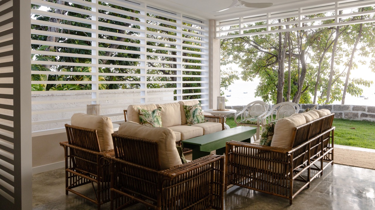 Photo of Patio Balcony in Clinketts