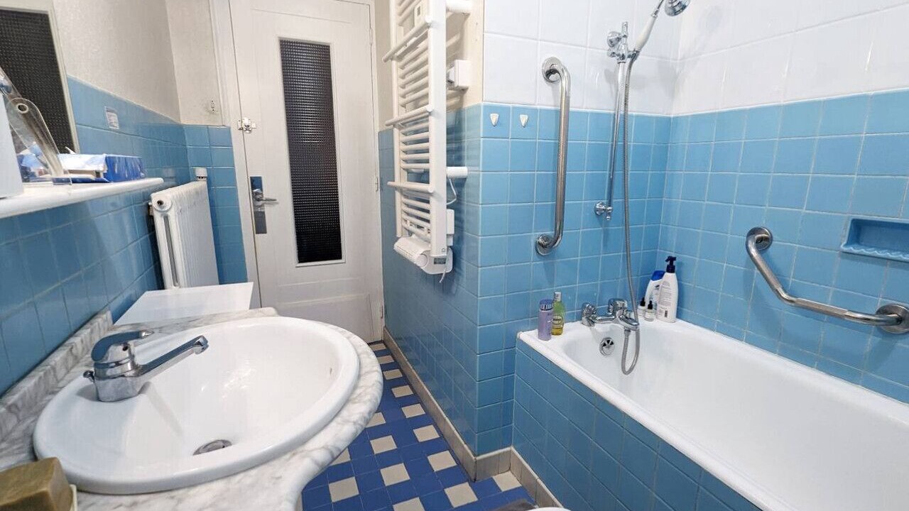 Photo of Bathroom in Brignais