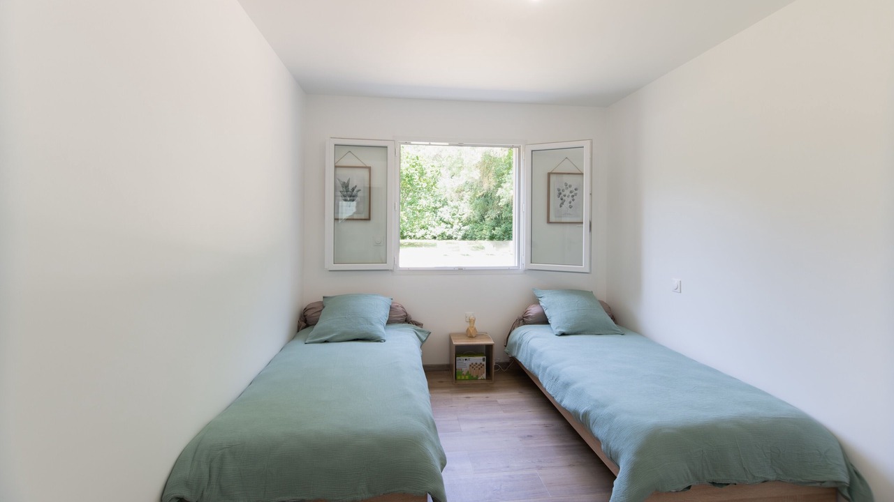 Photo of Bedroom in Berrias-et-Casteljau