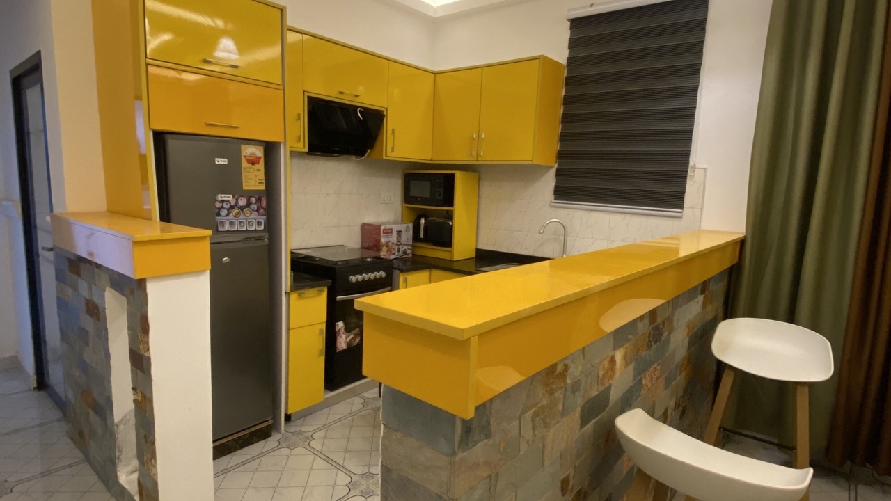 Photo of Kitchen in Weija