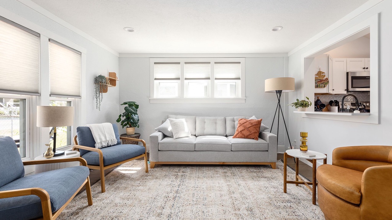 Photo of Livingroom in Frankfort