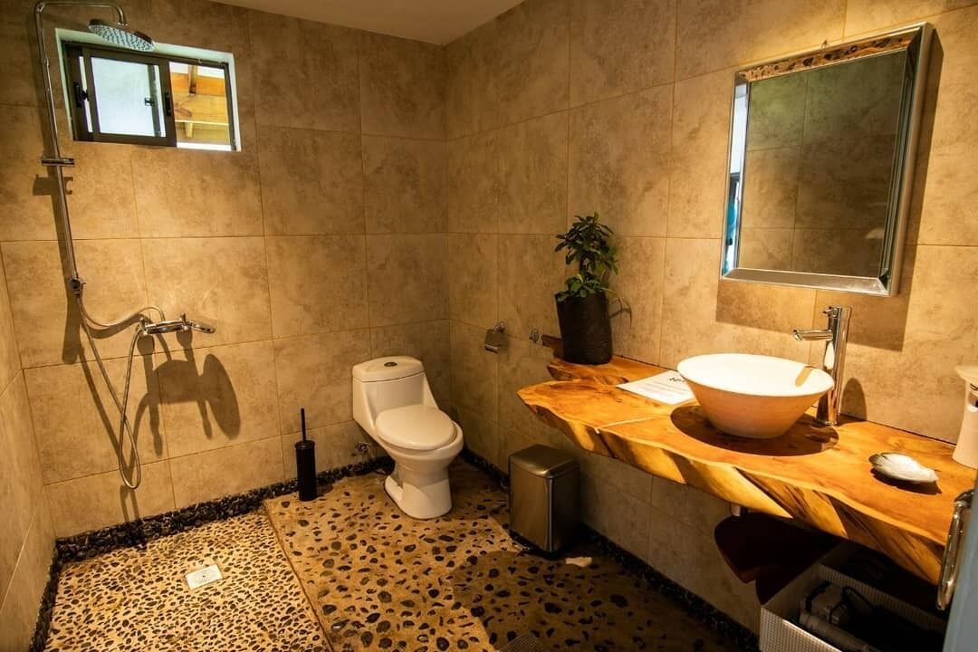 Photo of Bathroom in Hanga Roa