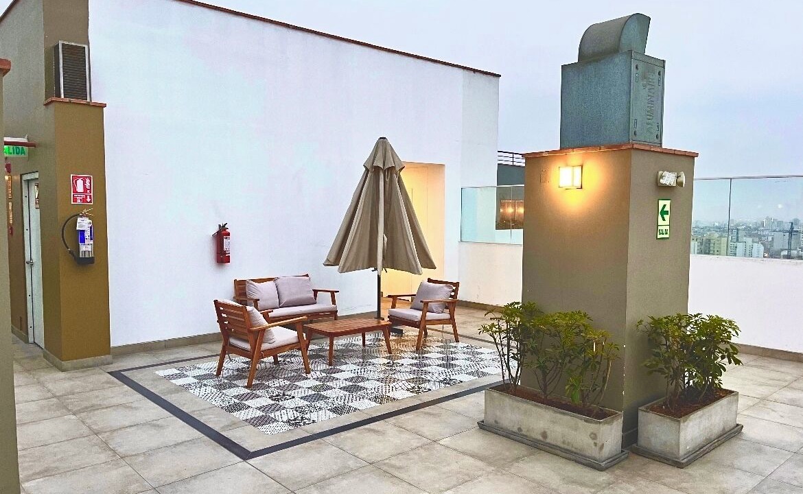 Photo of Patio Balcony in Sector 1
