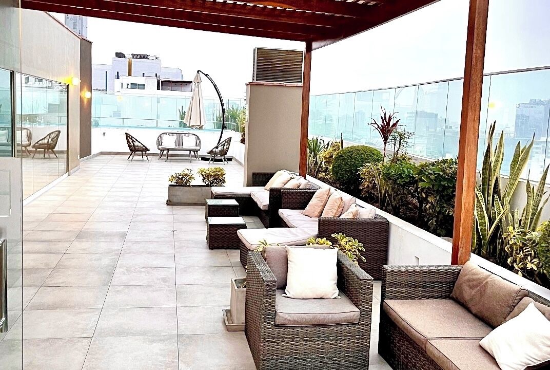 Photo of Patio Balcony in Sector 1