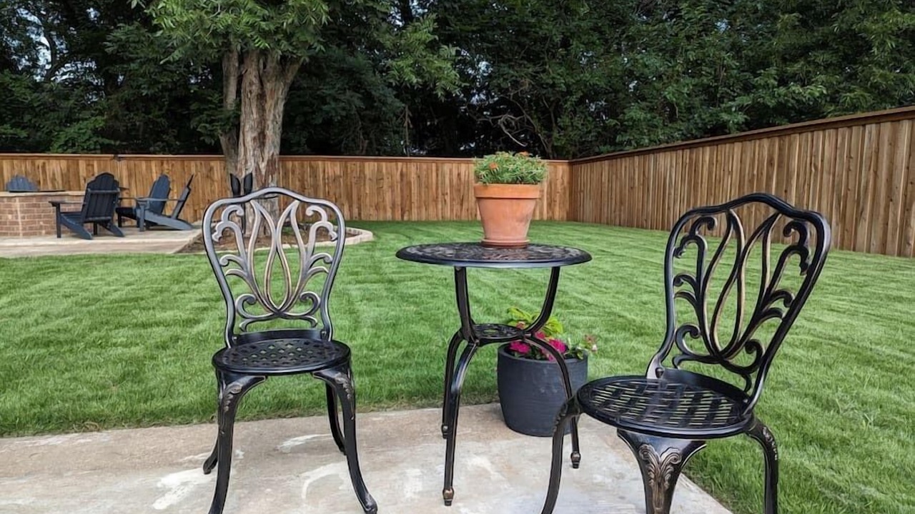 Photo of Patio Balcony in Frisco