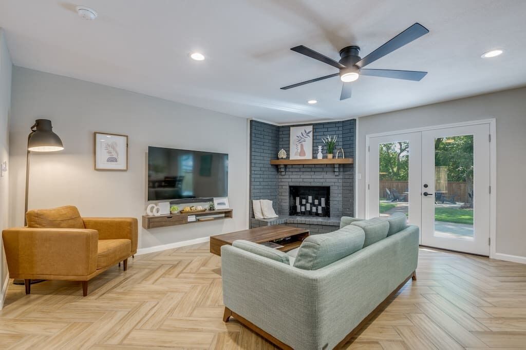 Photo of Livingroom in Frisco