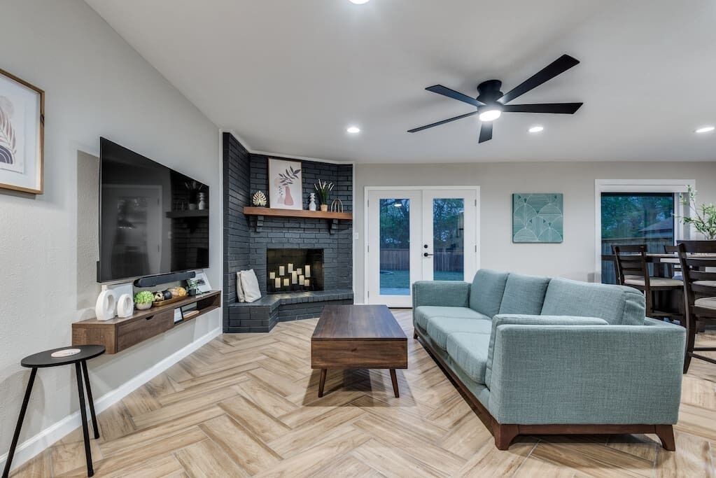 Photo of Livingroom in Frisco
