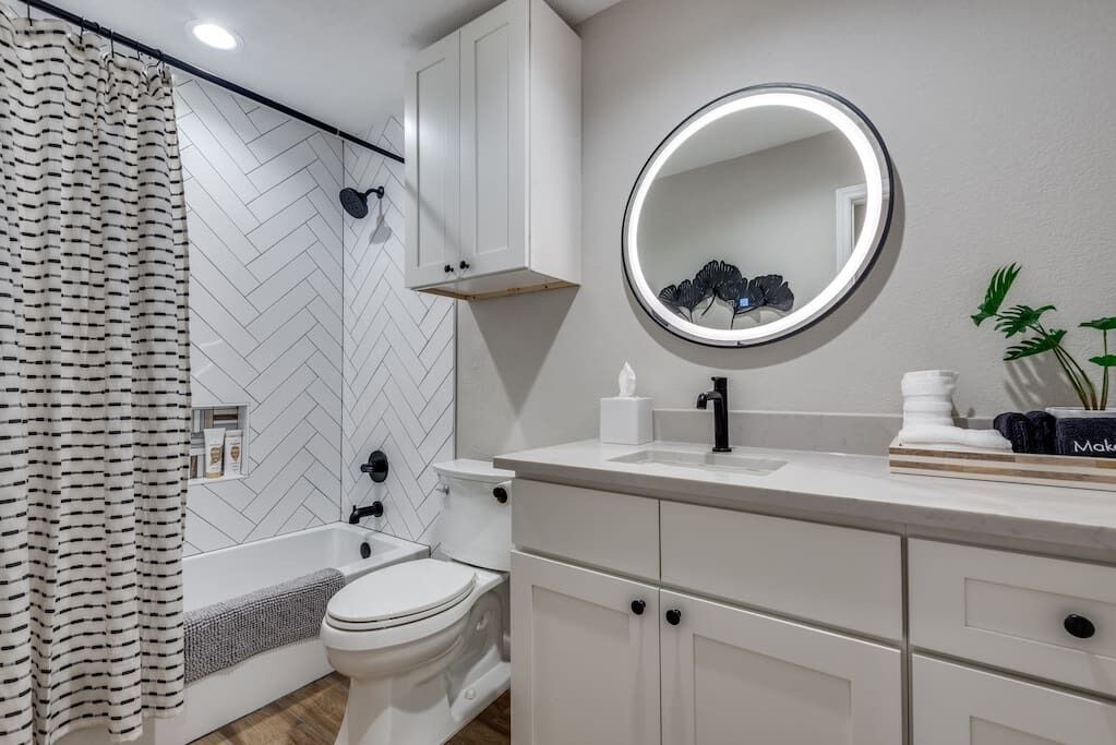 Photo of Bathroom in Frisco