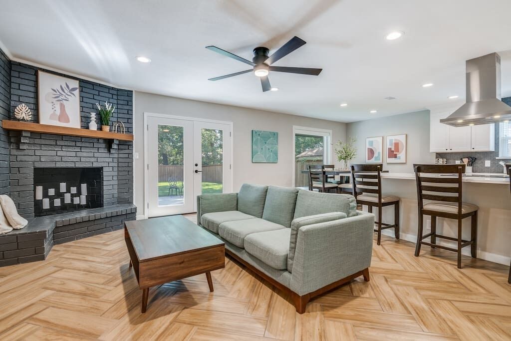 Photo of Livingroom in Frisco