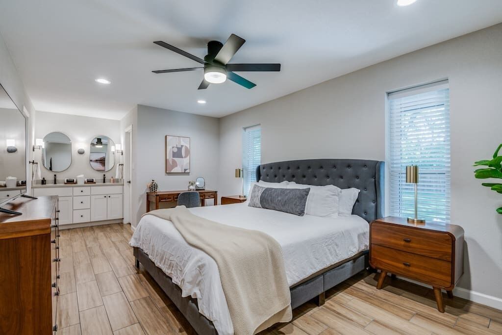 Photo of Bedroom in Frisco