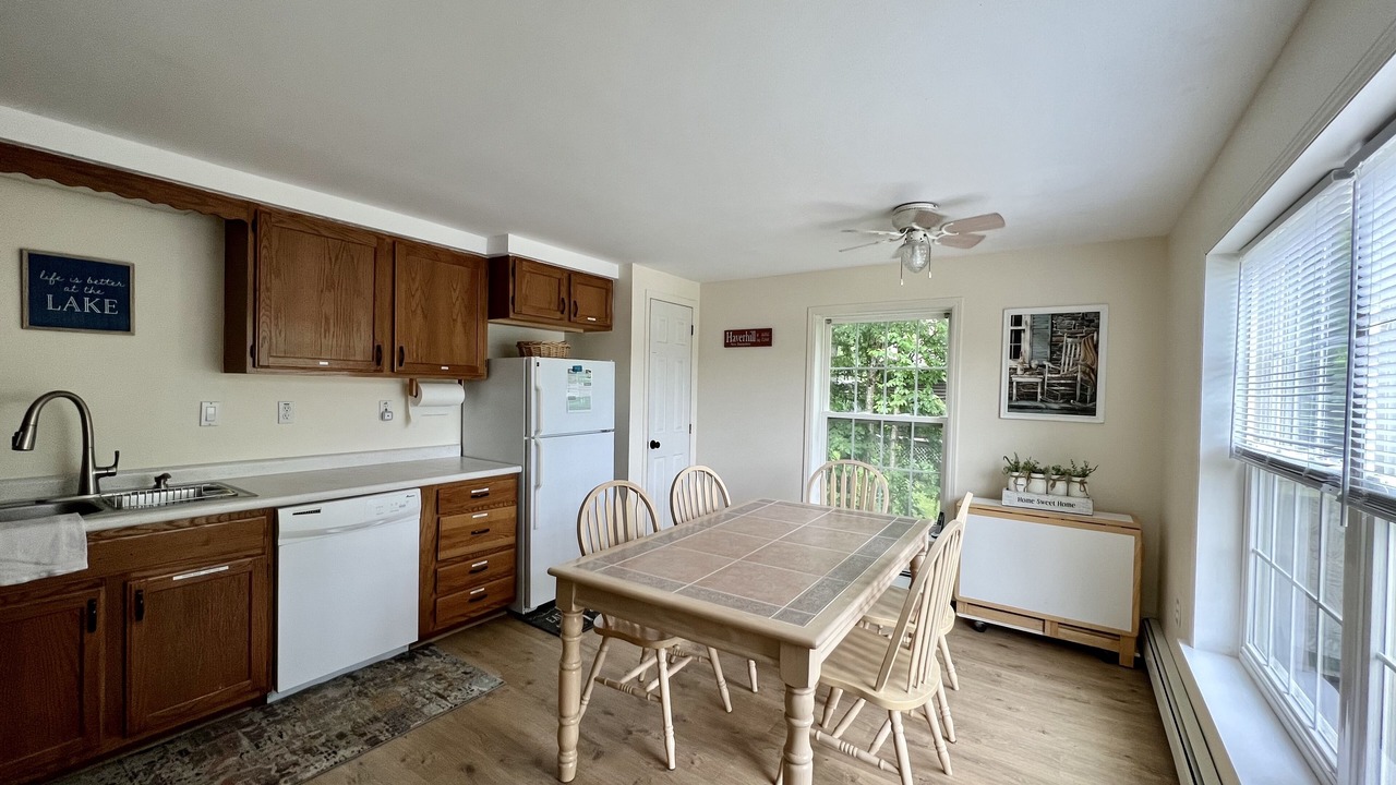 Photo of Kitchen in Woodsville