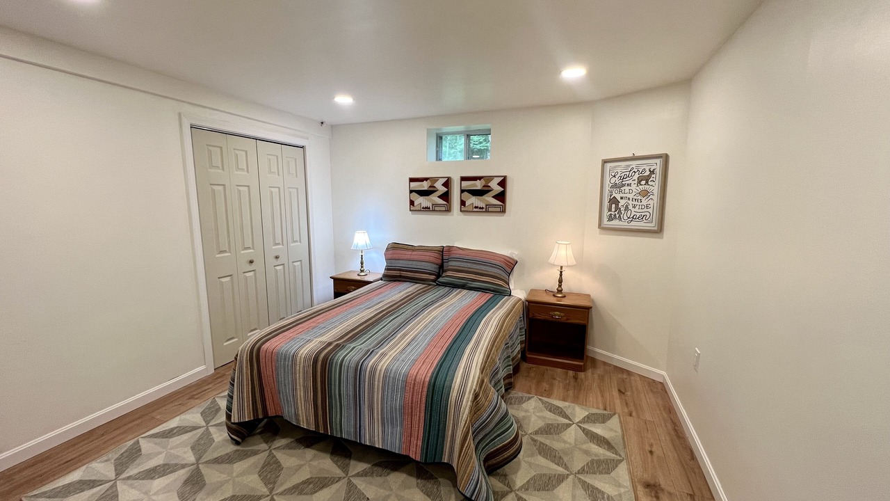 Photo of Bedroom in Woodsville