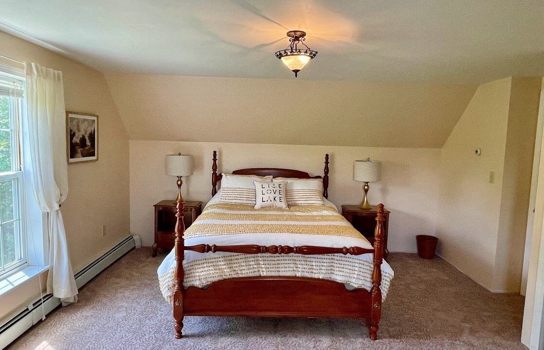 Photo of Bedroom in Woodsville