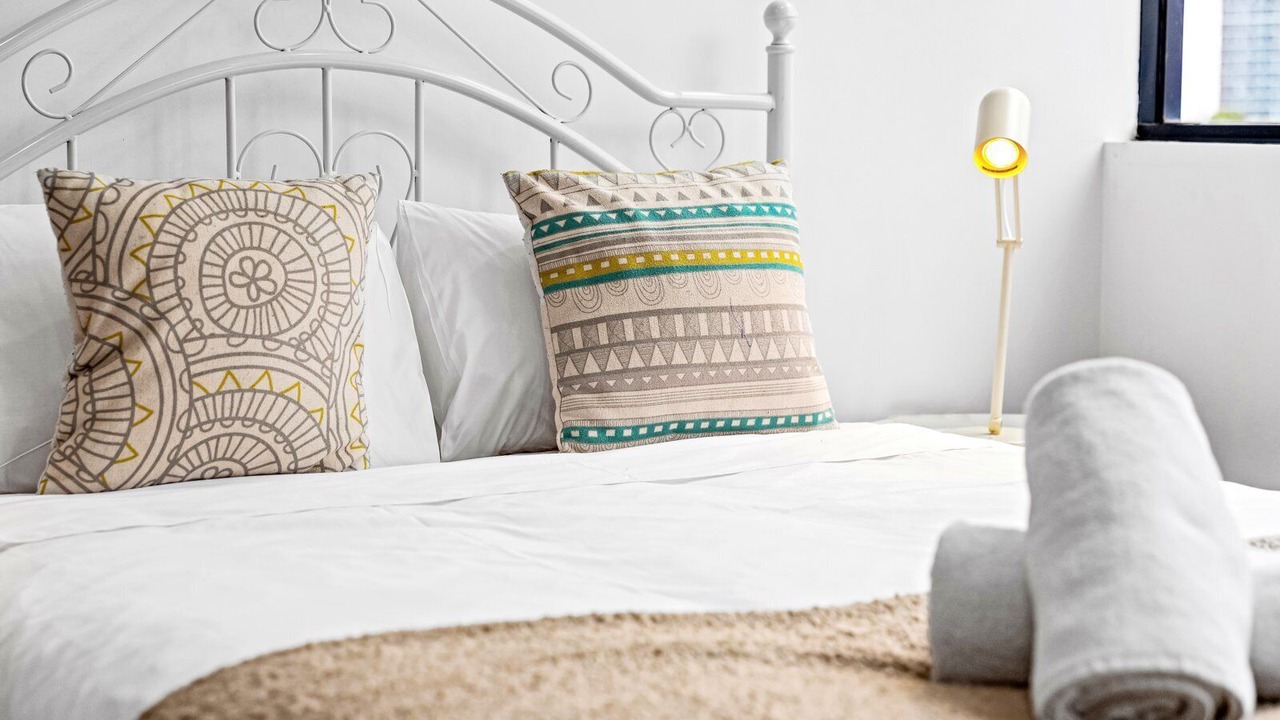 Photo of Bedroom in Sydney Olympic Park