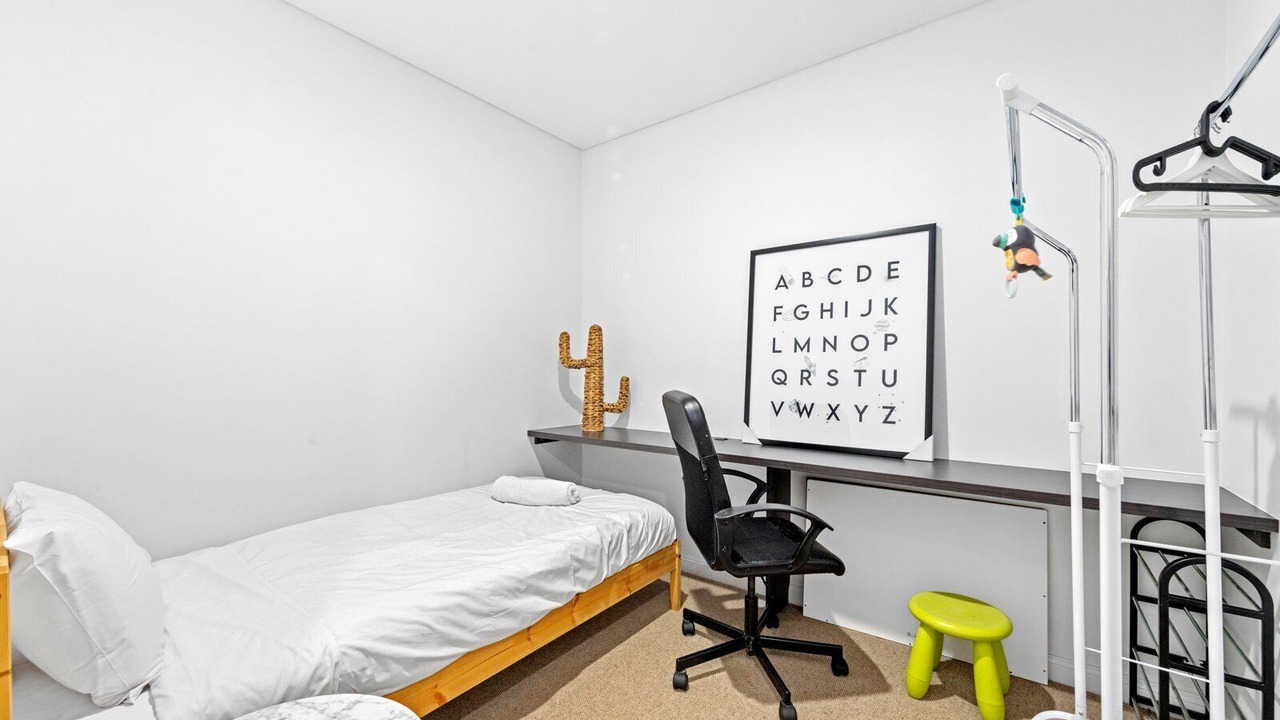 Photo of Bedroom in Sydney Olympic Park