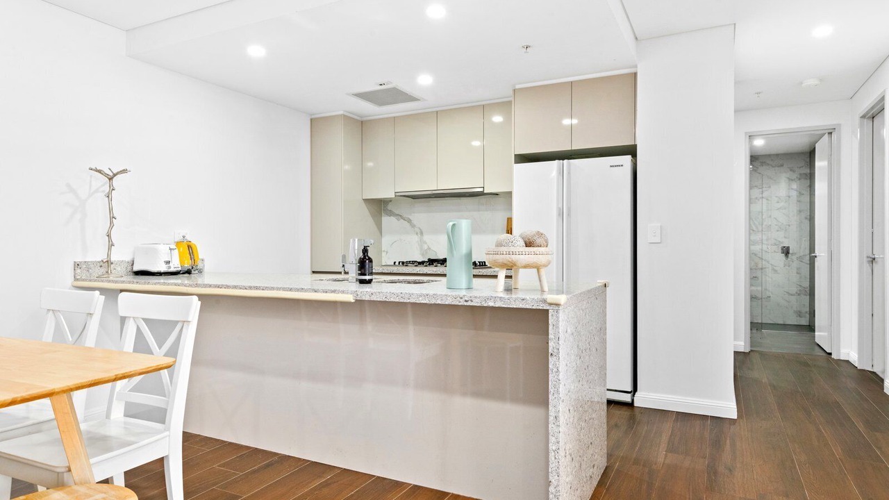 Photo of Kitchen in Sydney Olympic Park