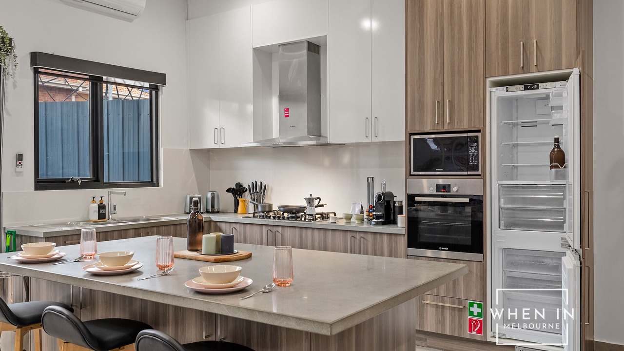Photo of Kitchen in Brunswick North